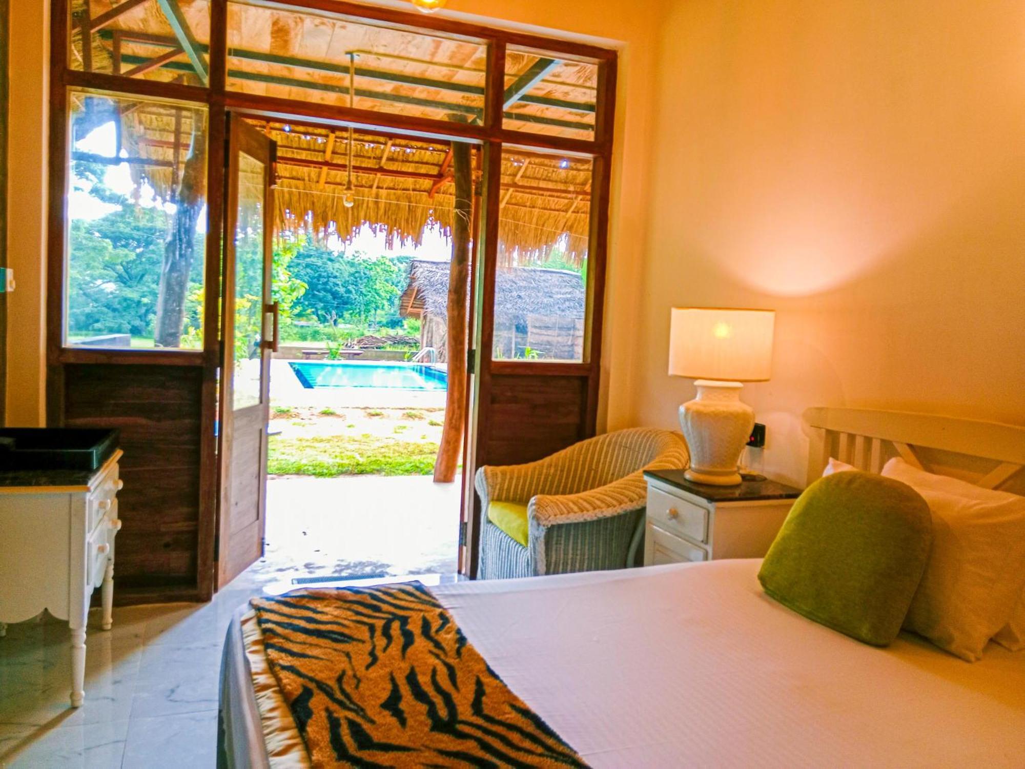Sigiriya Elegant Resort Exterior photo