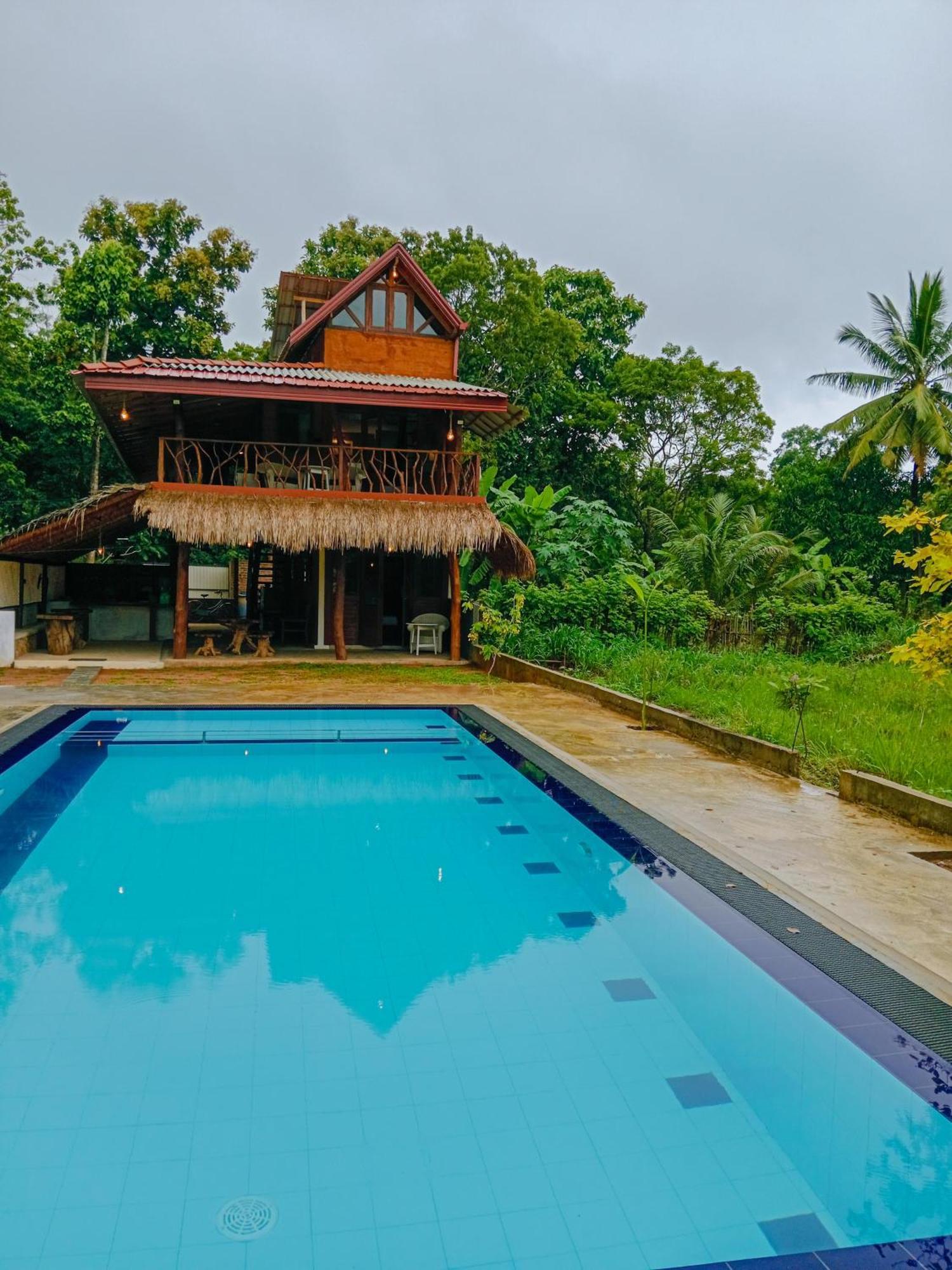 Sigiriya Elegant Resort Exterior photo