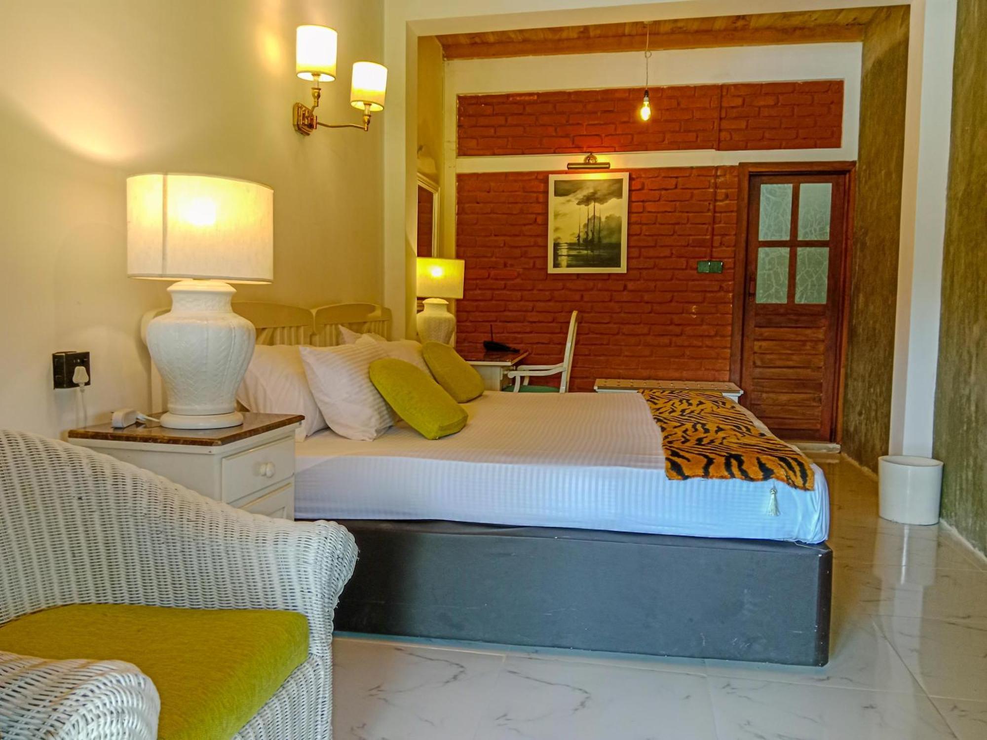 Sigiriya Elegant Resort Exterior photo