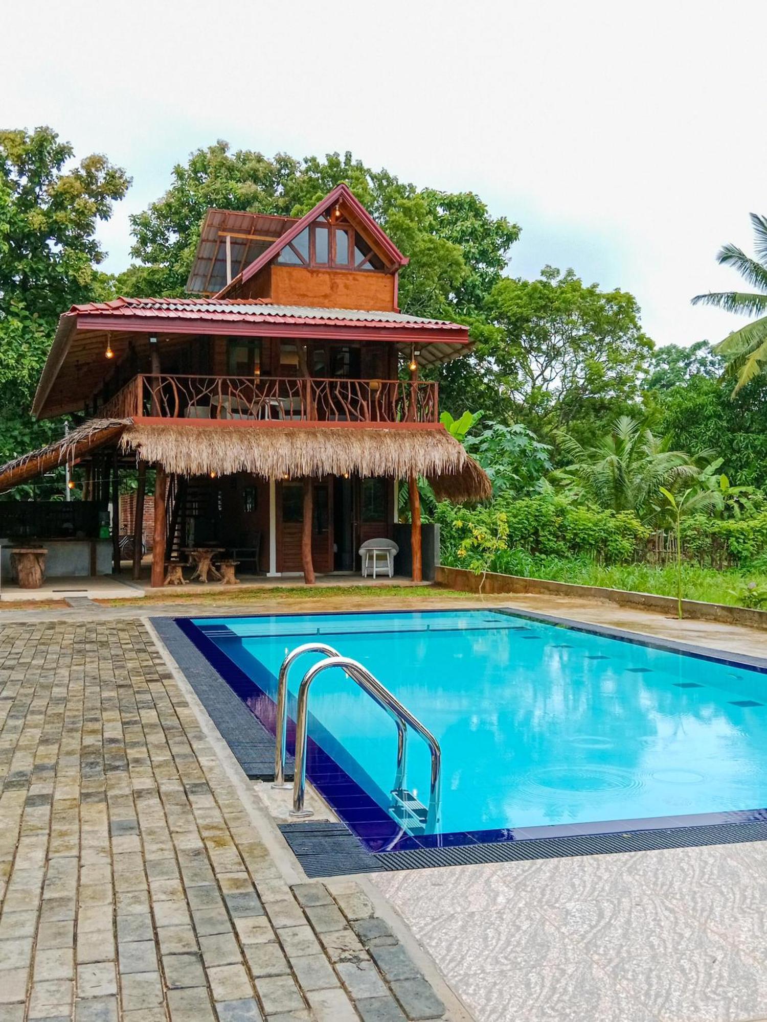Sigiriya Elegant Resort Exterior photo