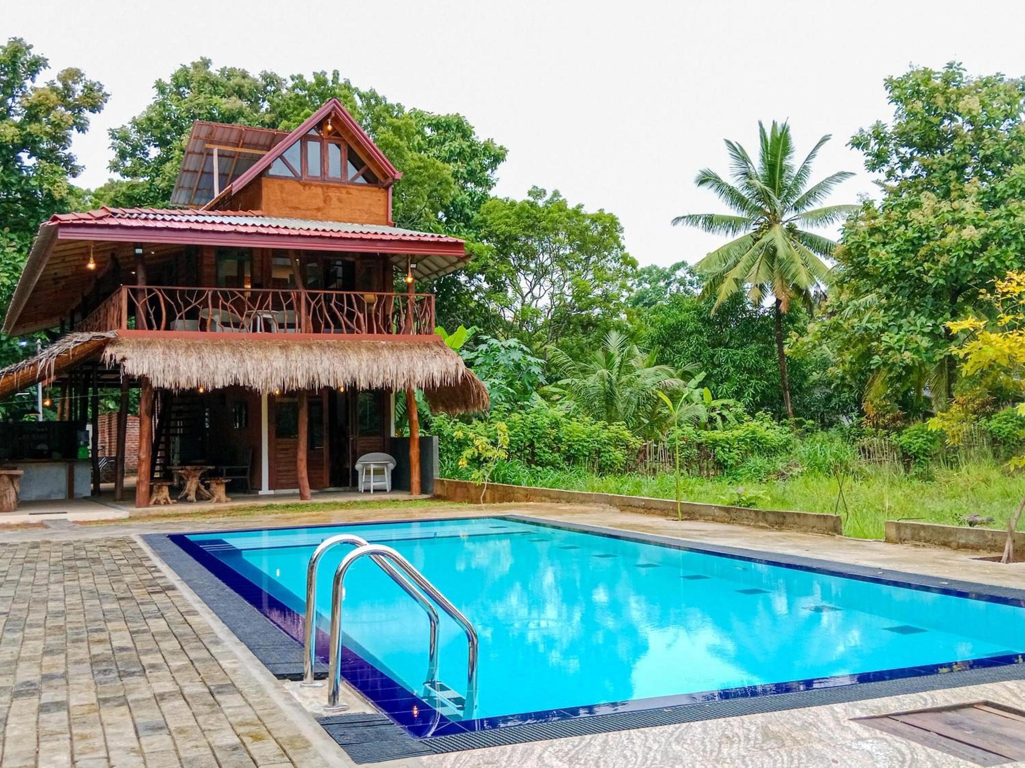 Sigiriya Elegant Resort Exterior photo